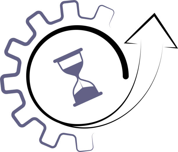 Time Fly Fast Icon Time Flies Icon Illustrations, Royalty-Free Vector Graphics & Clip Art ...