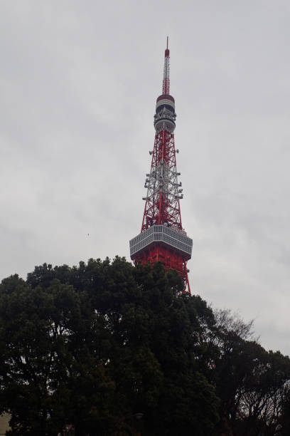 istock the tokyo tower in japan 1178800569