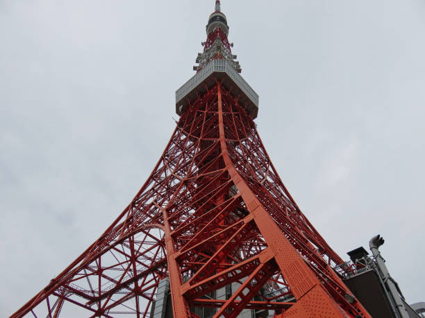 istock the tokyo tower in japan 1178801040