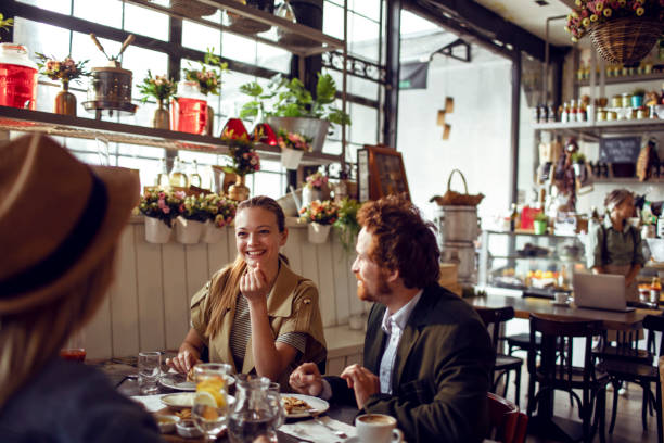 istock Enjoying Food 1178801315