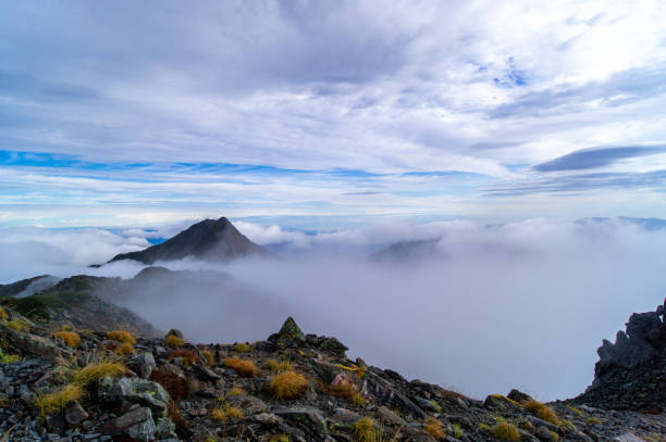 istock South Alps,Yamanashi Prefecture,Japan 1178802404