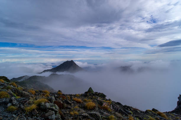 istock South Alps,Yamanashi Prefecture,Japan 1178802630