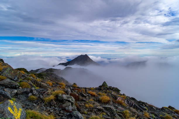 istock South Alps,Yamanashi Prefecture,Japan 1178803021