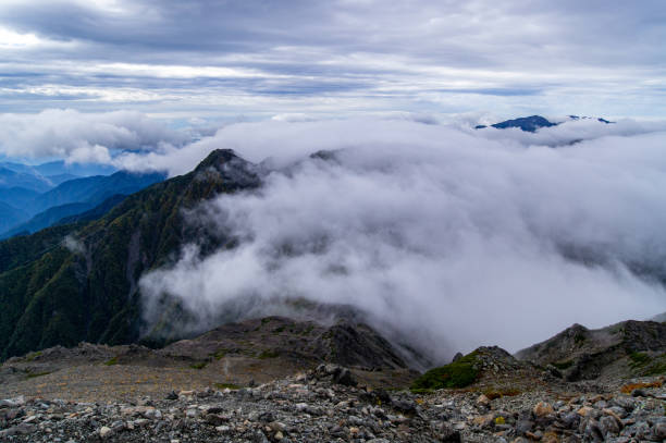 istock South Alps,Yamanashi Prefecture,Japan 1178803914