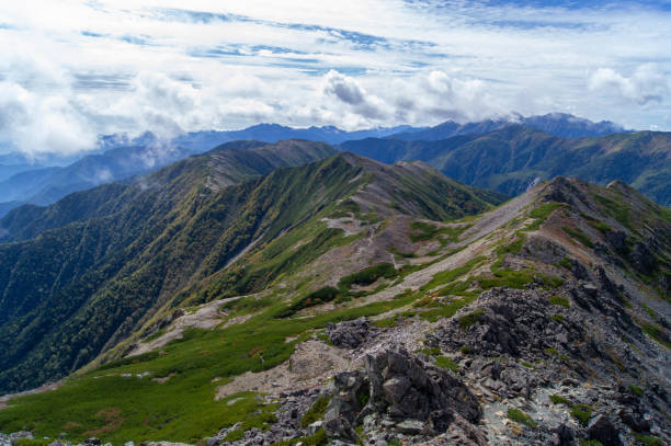 istock South Alps,Yamanashi Prefecture,Japan 1178803993