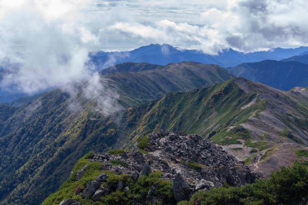 istock South Alps,Yamanashi Prefecture,Japan 1178804093