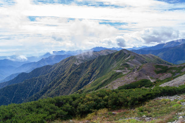 istock South Alps,Yamanashi Prefecture,Japan 1178804104