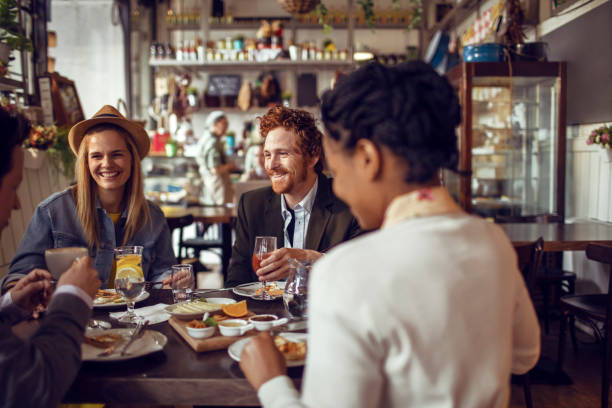 istock Enjoying Food 1178810214