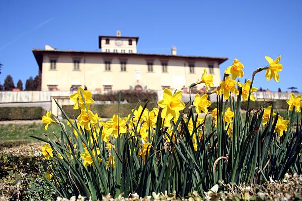 Villa Petraia, Florence