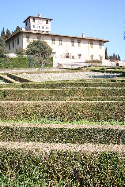 istock Villa Petraia, Florence 117881062