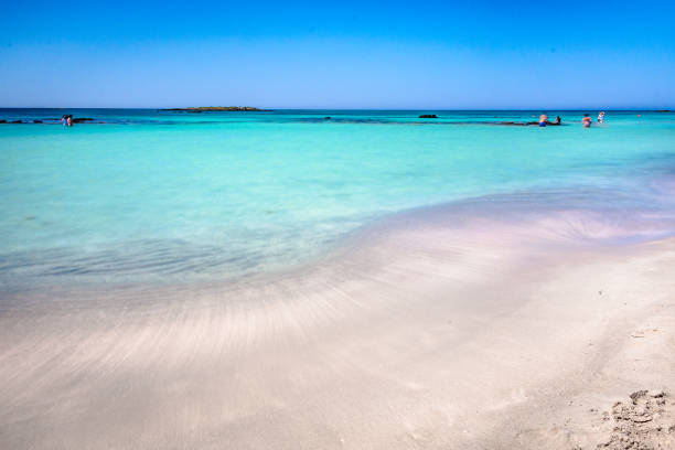 istock Elafonisi Beach during summer - Crete, Greece 1178813929