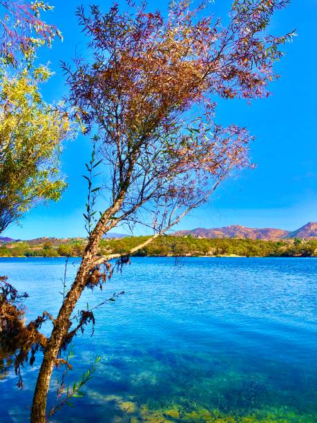 Lake Jennings, California