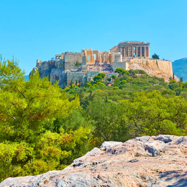 istock The Acropolis in Athens 1178819274