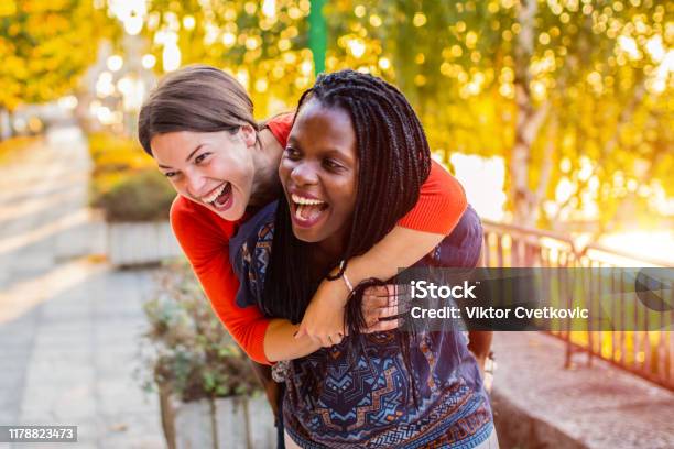 You Make Me Happy Stock Photo - Download Image Now - Friendship, Family, Women
