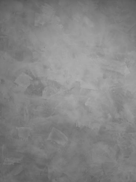 istock Wall made of burnt cement 1178825535