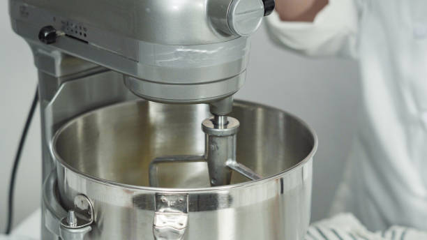 istock Mixing ingredients to bake sugar cookies 1178829986