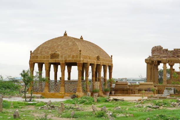istock The Chaukhandi tombs from Karachi, Pakistan 1178831400