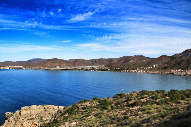istock La Azohia Beach in Cartagena coast 1178834332