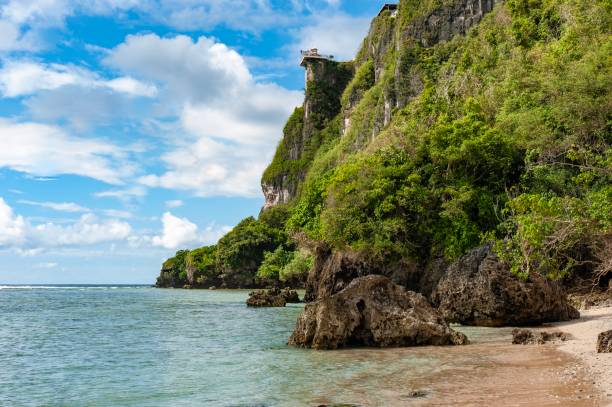 istock Puntan of Lovers Cliff 1178834386
