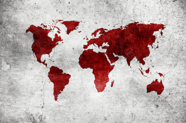 istock grunge map of the world 1178837688