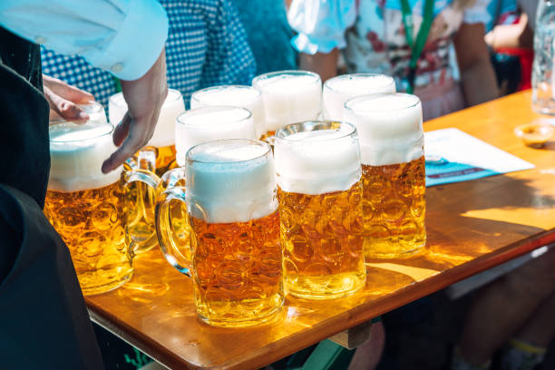istock Beer at Beer Fest, Munich, Germany 1178853369