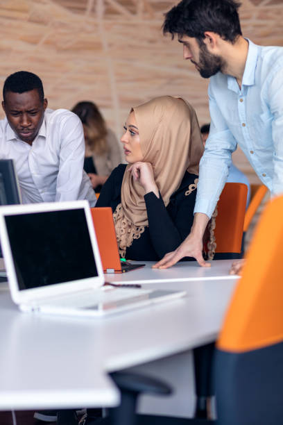 istock Designer Teamwork Brainstorming Planning Meeting Diversity Concept 1178854429