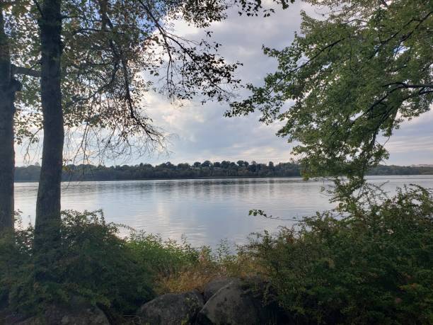 istock Rockland County Park Trees and Lake 1178855472