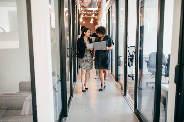 istock Business team in the office 1178856276