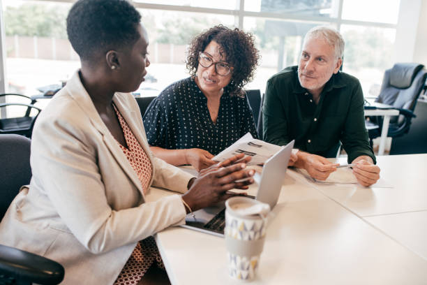 istock FInancial planning for early retirement 1178856338