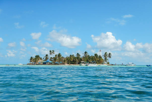 istock Amazing tropical island 1178857870