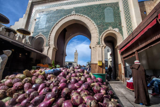 Medina of Fez, Morocco