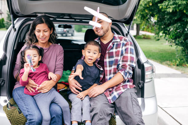 istock Go on a Family Road Trip They Will Never Forget 1178859344