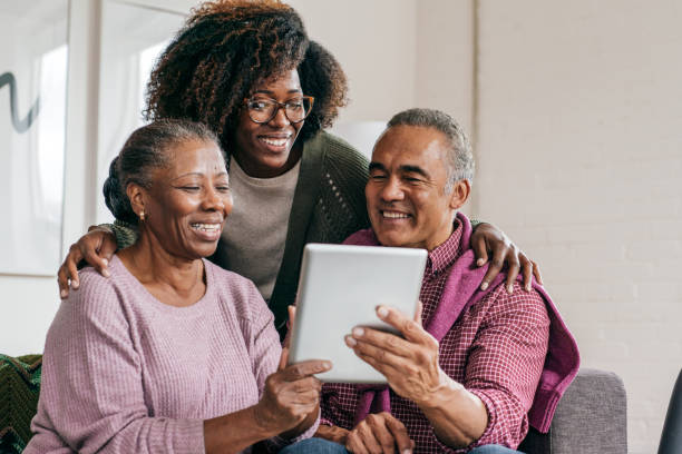 istock Consulting for seniors couple 1178859358