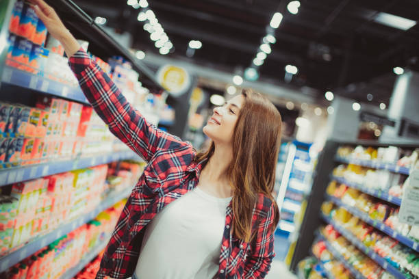 istock In the supermarket 1178859967