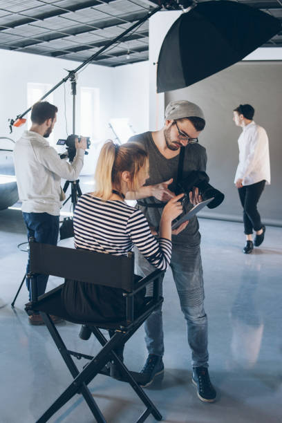 istock professional photo studio fashion shooting 1178860368