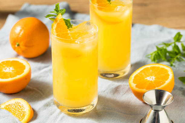 istock Homemade Orange Crush Cocktail 1178860690