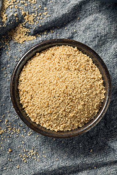istock Raw Organic White Poppy Seeds 1178860786