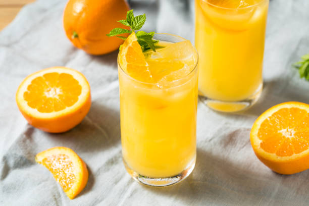 istock Homemade Orange Crush Cocktail 1178860915
