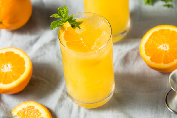istock Homemade Orange Crush Cocktail 1178861584