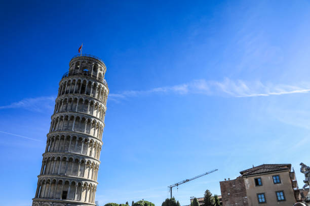 Italy Pisa Leaning Tower of Pisa