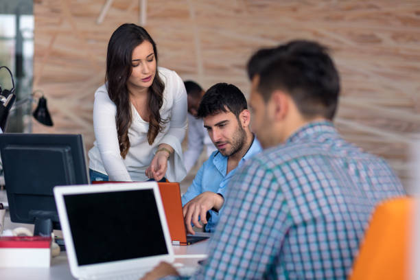 istock Designer Teamwork Brainstorming Planning Meeting Diversity Concept 1178862658