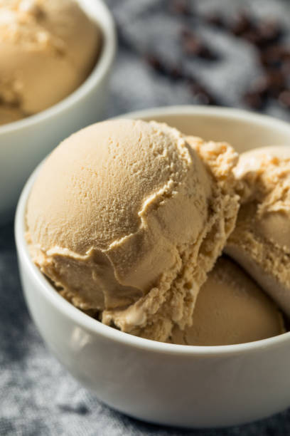 istock Homemade Coffee Ice Cream 1178865909