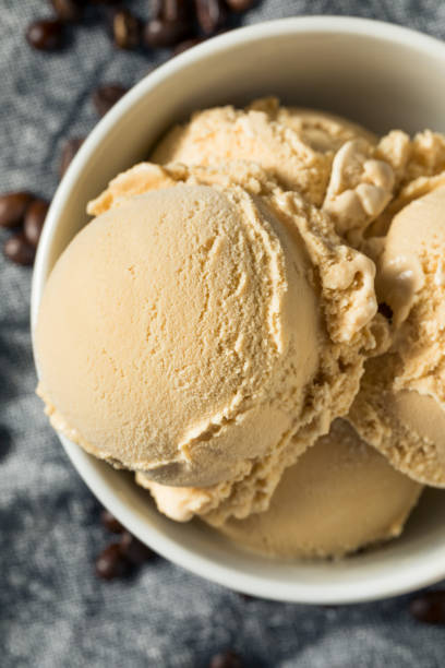 istock Homemade Coffee Ice Cream 1178866020