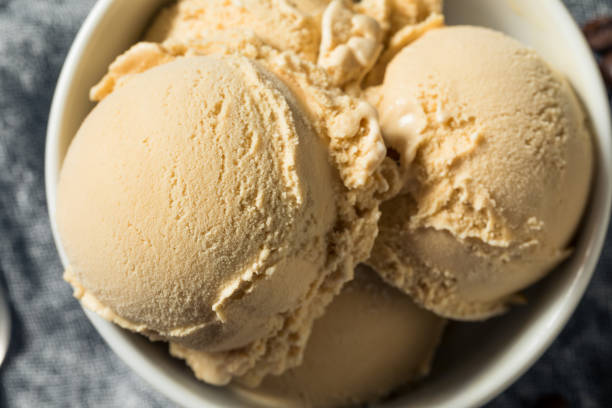 istock Homemade Coffee Ice Cream 1178866688