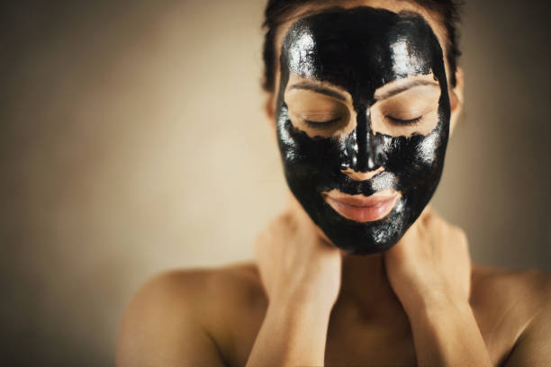 istock Skin care treatment. 1178872857