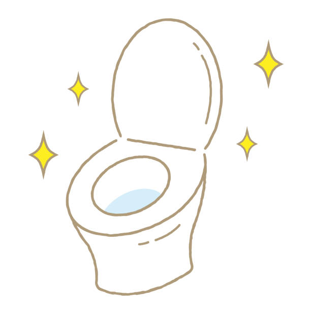 Toilet Cartoon Stock Photos, Pictures & Royalty-Free Images - iStock