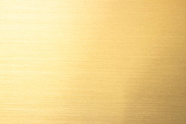 istock Gold metal backgrounds or metal texture seamless pattern luxury shiny gold. Light realistic, shiny, metallic empty golden gradient template. Abstract metal decoration. Design for wall with space. 1178881223