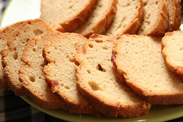istock Pound Cake with dried fruits 117888291