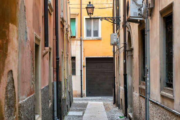 istock Street in Verona, Italy 1178887103