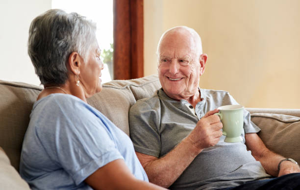 istock With retirement comes lots of coffee breaks 1178887534